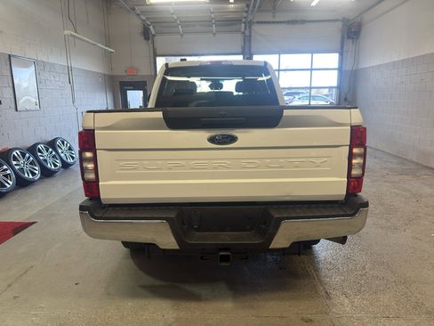 Used 2022 Ford F350 XL w/ Power Equipment Group image 5