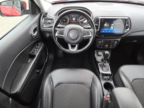 Used 2020 Jeep Compass Latitude image 22