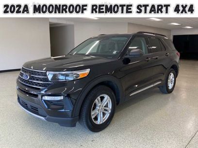 Used 2023 Ford Explorer XLT w/ Equipment Group 202A