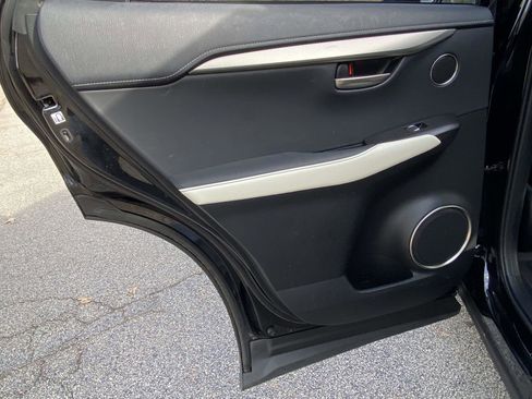 Used 2021 Lexus NX 300 F Sport w/ F Sport Premium Package image 17