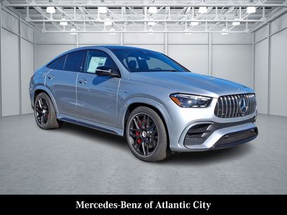 New 2025 Mercedes-Benz GLE 63 AMG S