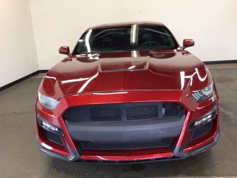 Used 2015 Ford Mustang GT Premium RWD image 2