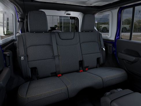 New 2026 Jeep Wrangler Sport S image 15