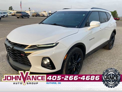 Used 2020 Chevrolet Blazer RS image 1