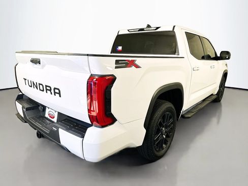 Certified 2026 Toyota Tundra SR5 w/ SX Package RWD image 5
