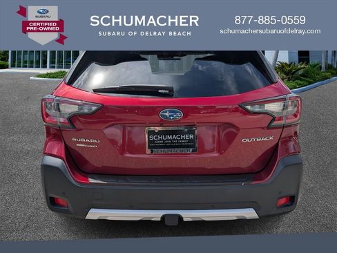 Certified 2023 Subaru Outback Limited AWD/4WD image 6