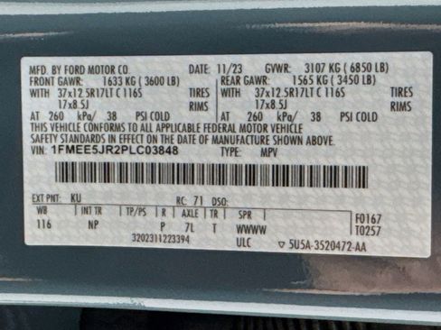 Used 2023 Ford Bronco Raptor image 24