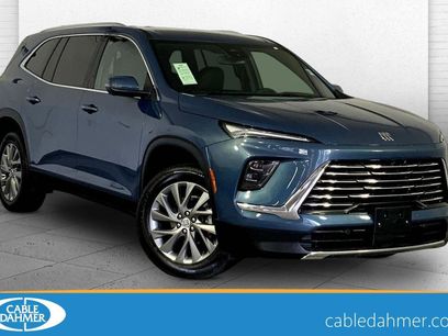 Used 2025 Buick Enclave Preferred
