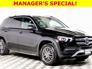 Used 2022 Mercedes-Benz GLE 350 4MATIC image 1