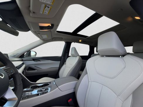 New 2026 INFINITI QX60 Luxe w/ Cargo Package image 12