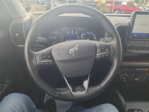 Certified 2021 Ford Bronco Sport Outer Banks AWD/4WD image 31