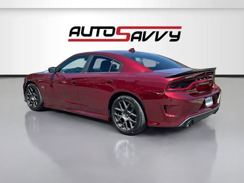 Used 2021 Dodge Charger Scat Pack w/ Navigation & Travel Group RWD image 5