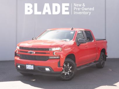 Used 2019 Chevrolet Silverado 1500 RST w/ All-Star Edition