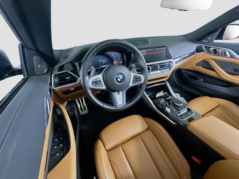 Used 2023 BMW 430i Convertible w/ M Sport Package RWD image 18