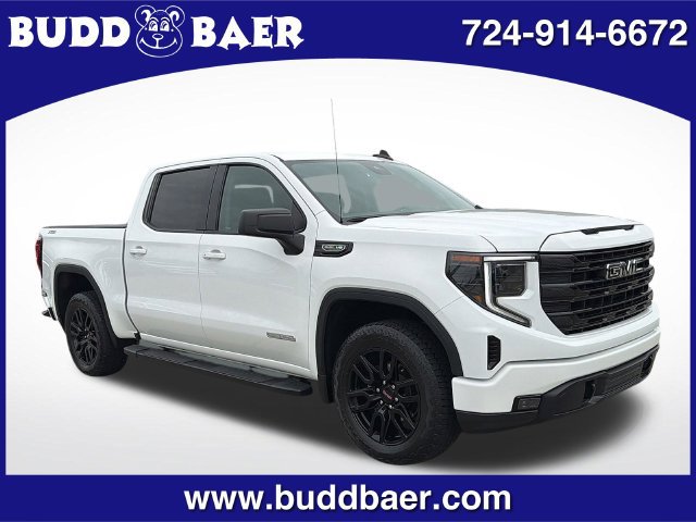 Used 2024 GMC Sierra 1500 Elevation AWD/4WD 360° Tour