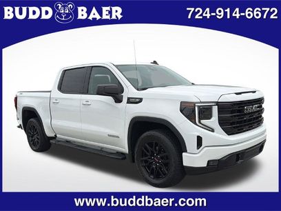 Used 2024 GMC Sierra 1500 Elevation