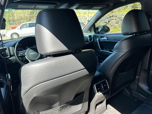 Used 2021 Kia Sportage S AWD/4WD image 10