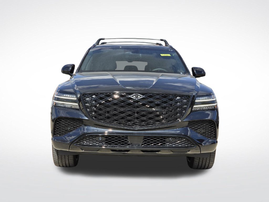 New 2027 Genesis GV80 3.5T Prestige AWD/4WD image 2