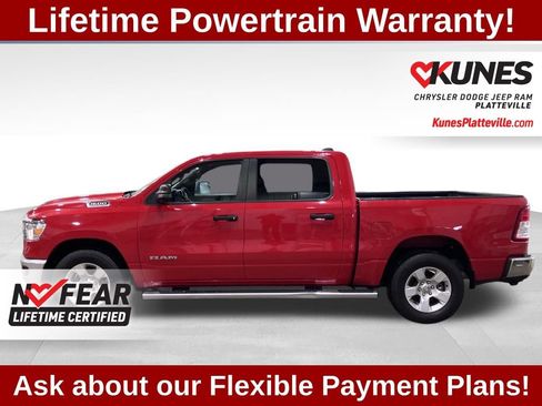 Used 2023 RAM 1500 Big Horn w/ Trailer Tow Group image 5