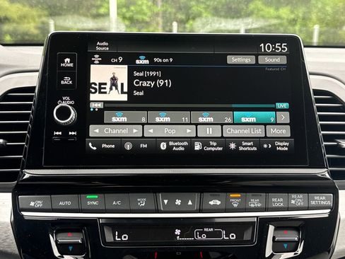 New 2026 Honda Odyssey EX-L image 24