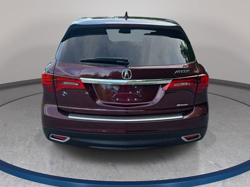 Used 2014 Acura MDX SH-AWD image 6