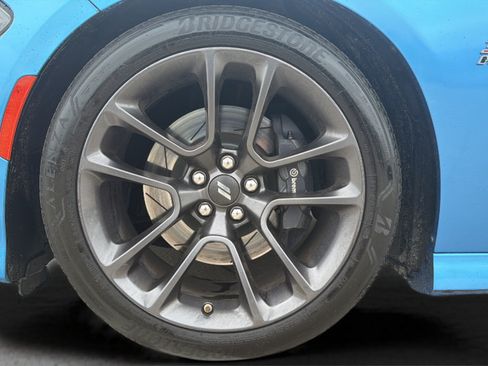 Used 2023 Dodge Charger Scat Pack w/ Plus Group RWD image 11