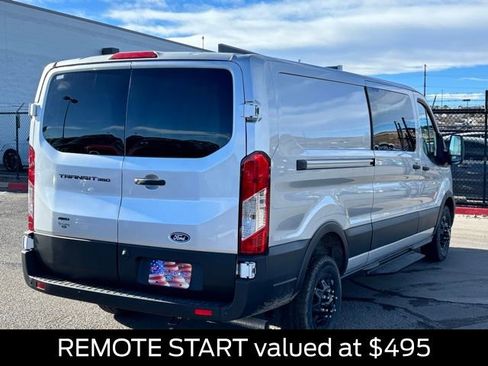 New 2026 Ford Transit 350 Low Roof AWD image 6