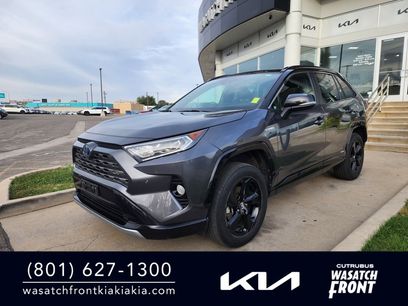 Used 2020 Toyota RAV4 XSE