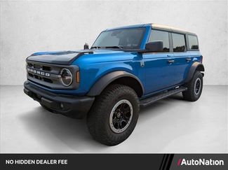 Used 2023 Ford Bronco Big Bend w/ Sasquatch Package AWD/4WD video 1