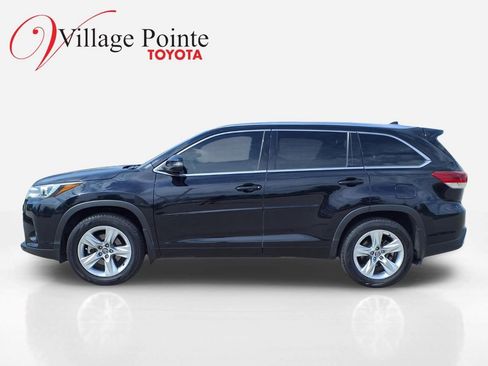 Used 2018 Toyota Highlander Limited Platinum w/ Protection Package #3 AWD/4WD image 2