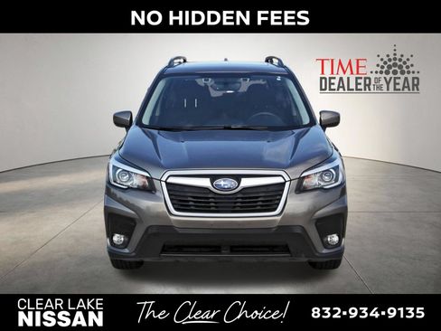 Used 2020 Subaru Forester Premium AWD/4WD image 2