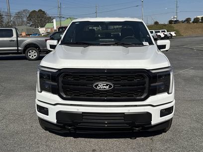 New 2025 Ford F150 Lariat