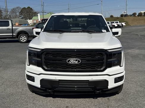 New 2025 Ford F150 Lariat image 2
