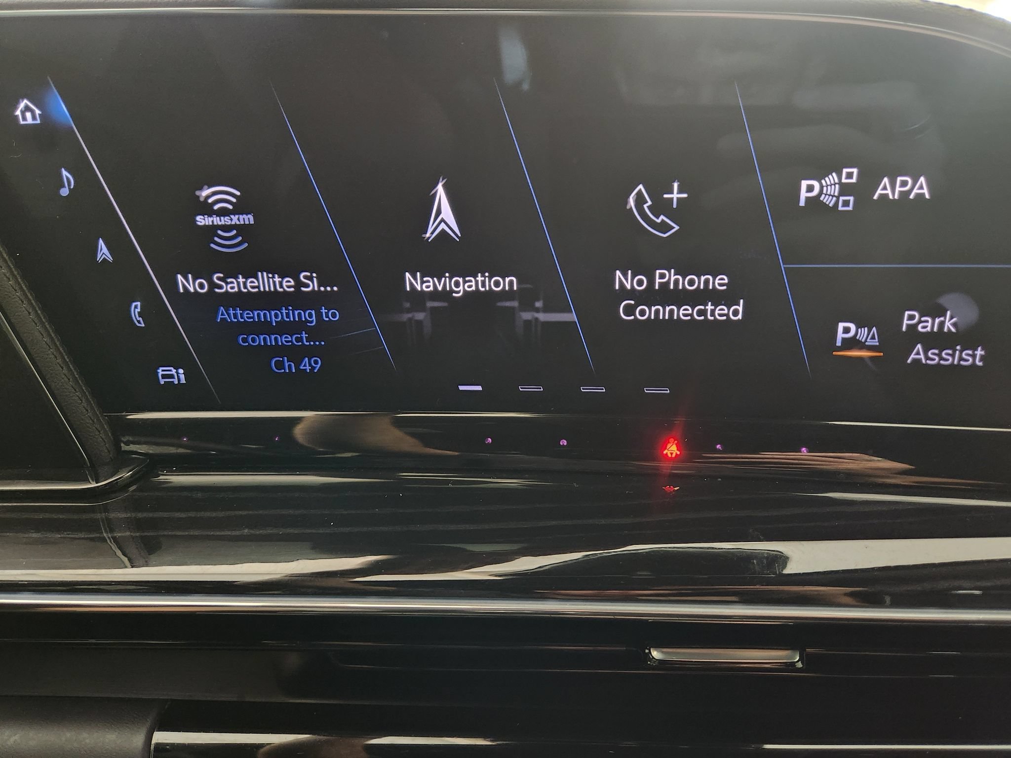Used 2024 Cadillac Escalade V w/ LPO, ONYX Package AWD/4WD image 15