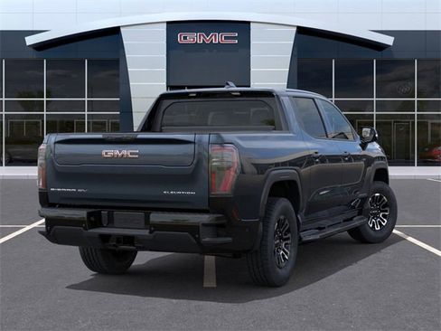 New 2026 GMC Sierra EV Elevation w/ Premium Package image 4
