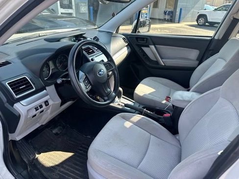 Used 2016 Subaru Forester 2.5i Premium w/ All-Weather Package AWD/4WD image 6