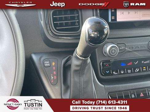 New 2026 RAM ProMaster 2500 w/ Safety Group FWD image 19