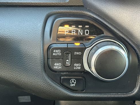 Used 2023 RAM 1500 Big Horn w/ Trailer Tow Group image 34