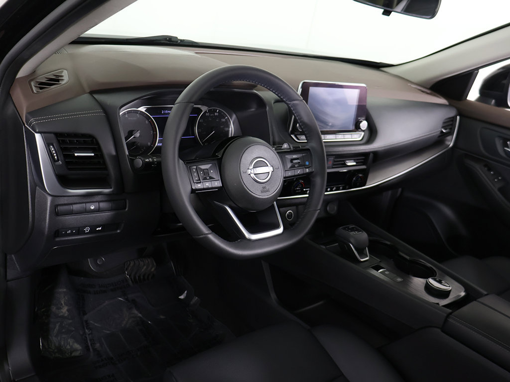 Used 2023 Nissan Rogue SV w/ SV Premium B Package AWD/4WD image 28