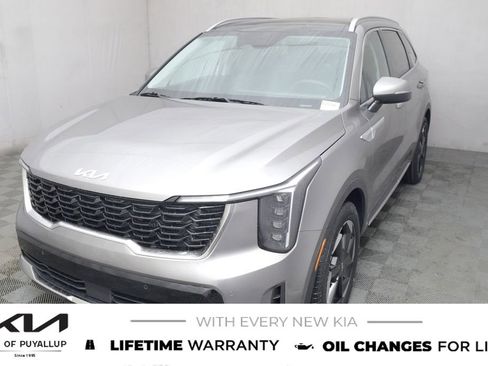 New 2026 Kia Sorento EX w/ EX Premium Package image 1