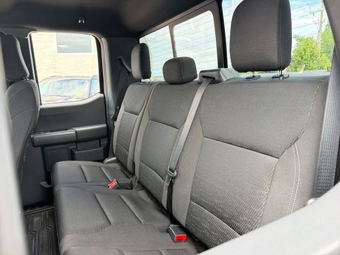 Used 2023 Ford F150 XLT w/ Equipment Group 302A High AWD/4WD image 21