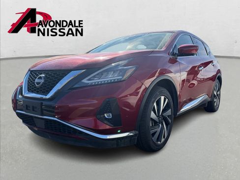 Certified 2023 Nissan Murano SL w/ SL Moonroof Package image 2