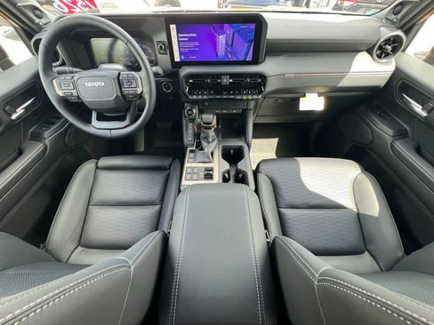 New 2026 Toyota Land Cruiser AWD/4WD image 19