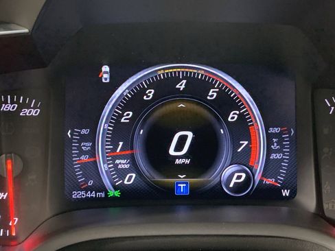 Used 2015 Chevrolet Corvette Stingray Coupe w/ 3LT Preferred Equipment Group image 23