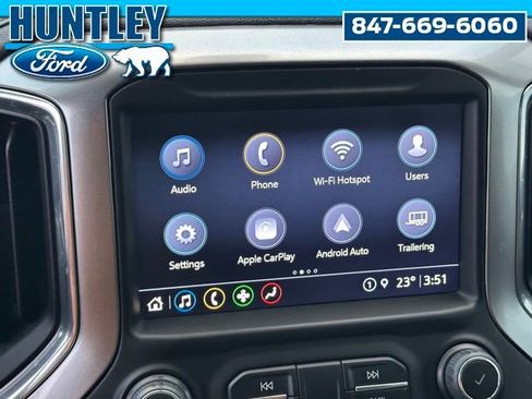 Used 2022 Chevrolet Silverado 1500 LT Trail Boss w/ Convenience Package II image 39