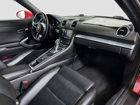 Used 2023 Porsche 718 Boxster RWD image 26