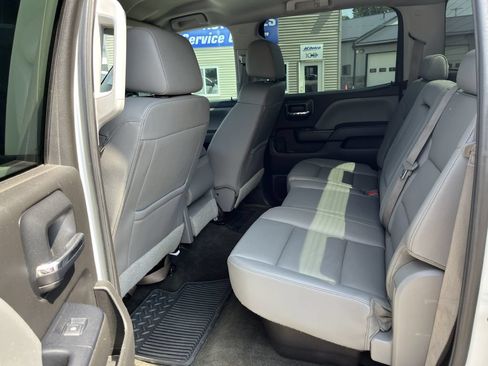 Used 2016 Chevrolet Silverado 2500 W/T w/ WT Convenience Package AWD/4WD image 27