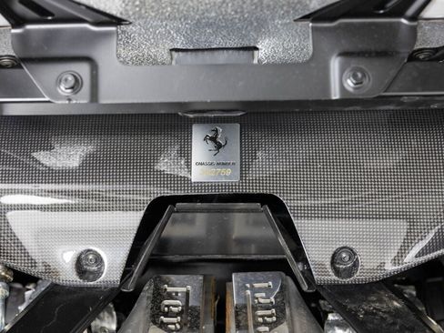 Certified 2024 Ferrari 296 GTB RWD image 48