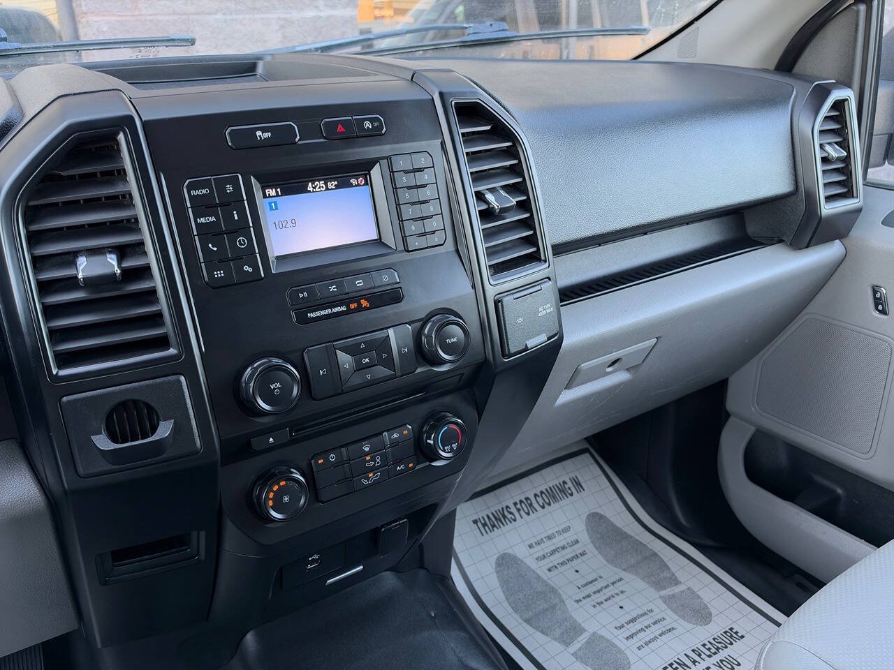 Used 2018 Ford F150 XL w/ Equipment Group 101A Mid RWD image 16