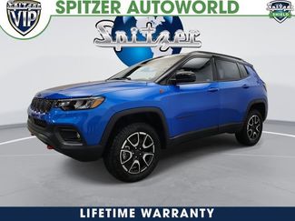 New 2026 Jeep Compass Trailhawk video 1